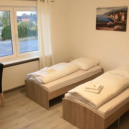 Apartment Boardinghouse