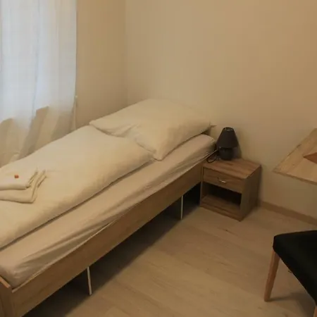 Apartment Boardinghouse
